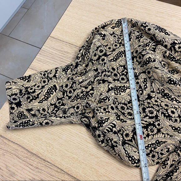 ZARA Women Blouse size L - Picture 13 of 16